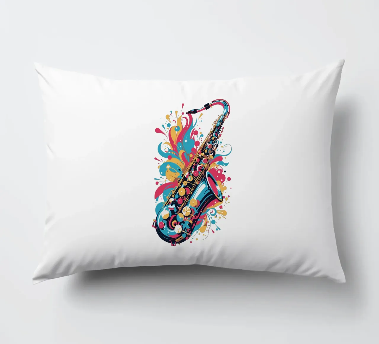 sassofono jazz cuscino da 🥝 KIWI STORE