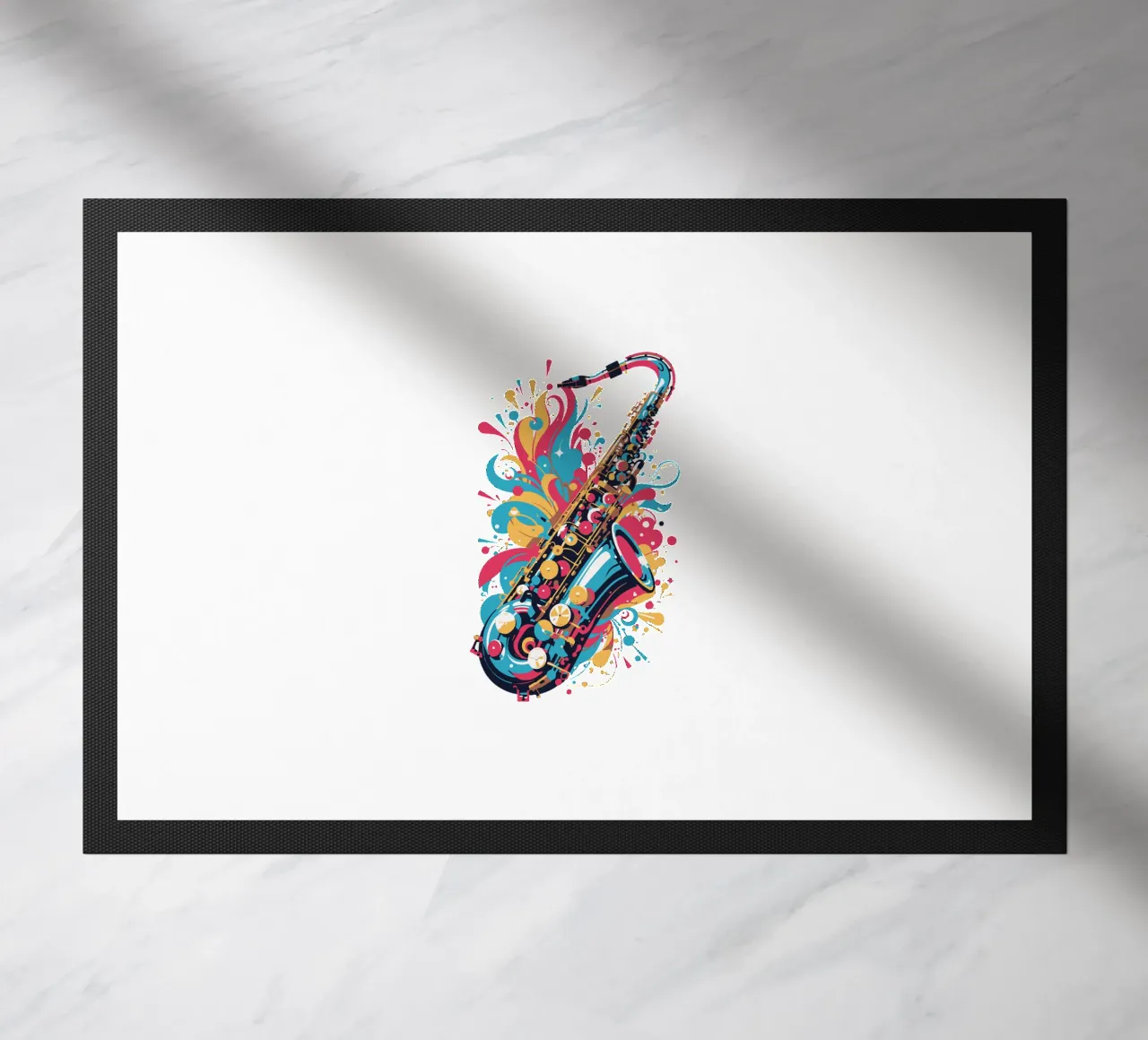 sassofono jazz zerbino da 🥝 KIWI STORE