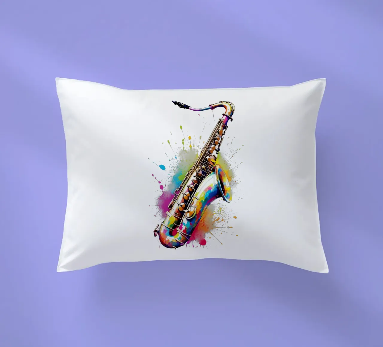 sassofono jazz cuscino da 🥝 KIWI STORE