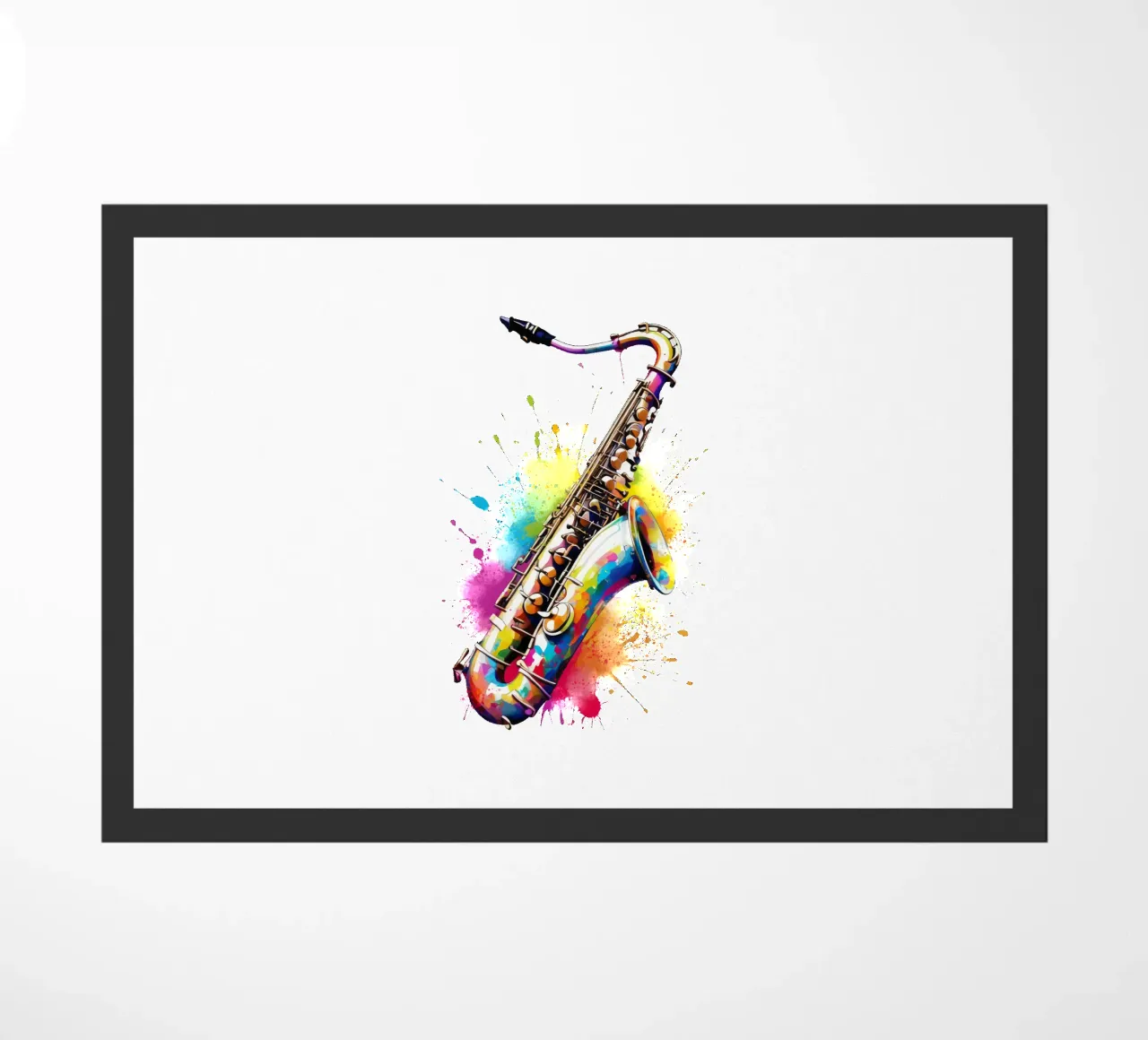 sassofono jazz zerbino da 🥝 KIWI STORE