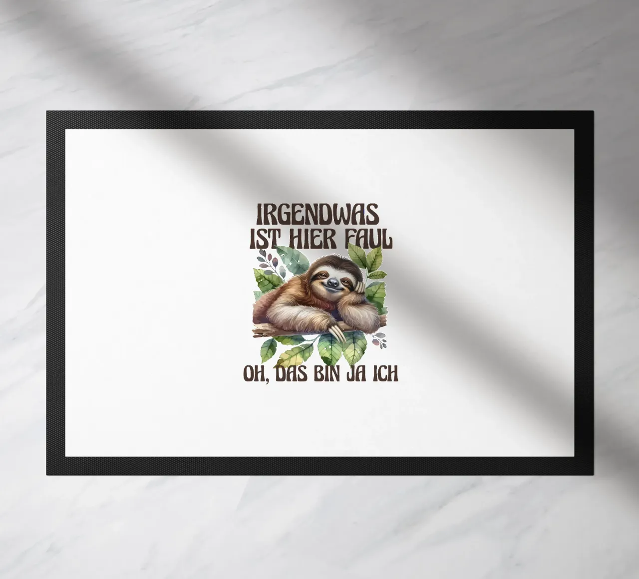 Bradipo tedesco zerbino da 🥝 KIWI STORE