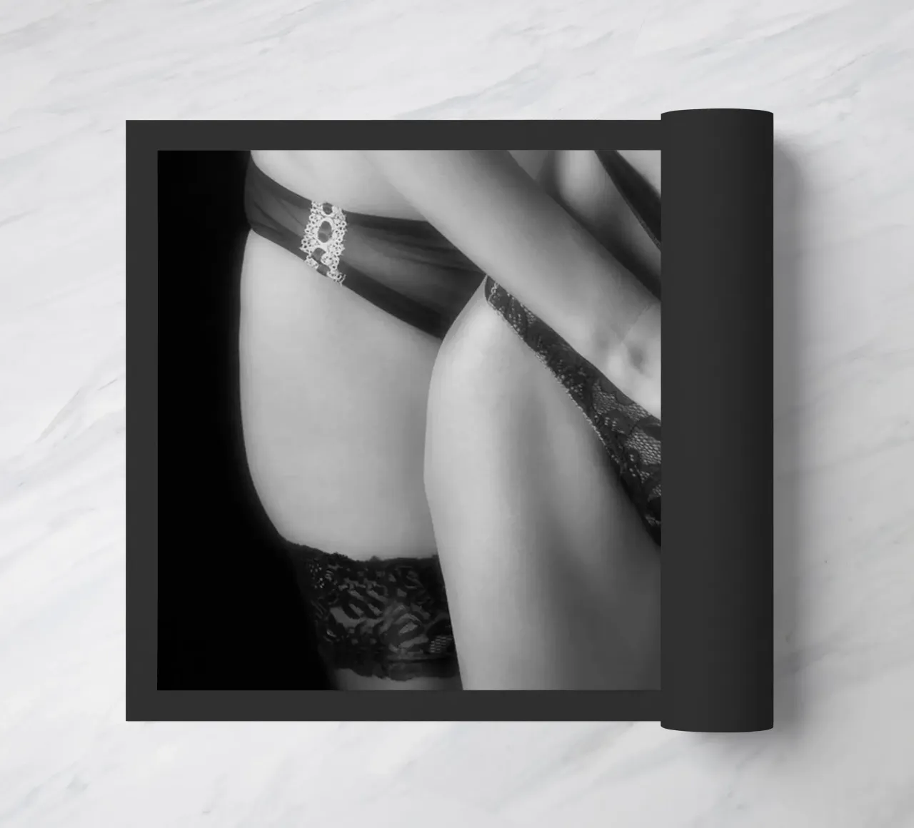Amber and Iveta zerbino da Dave Hare Photography