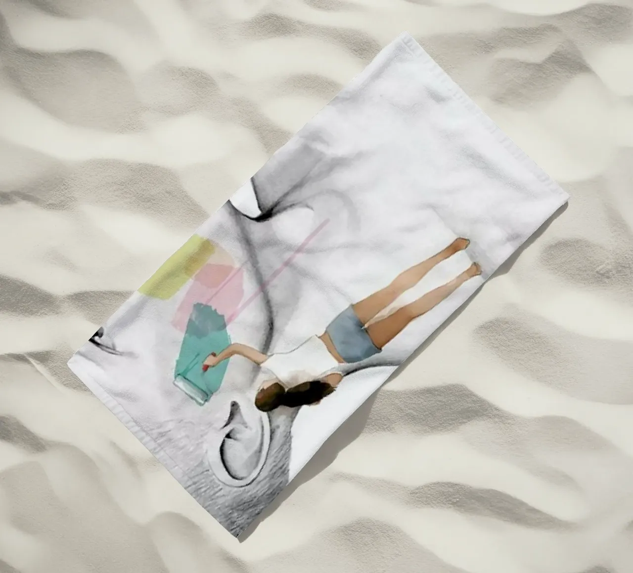 Paint Me telo mare da Ina Stanimirova