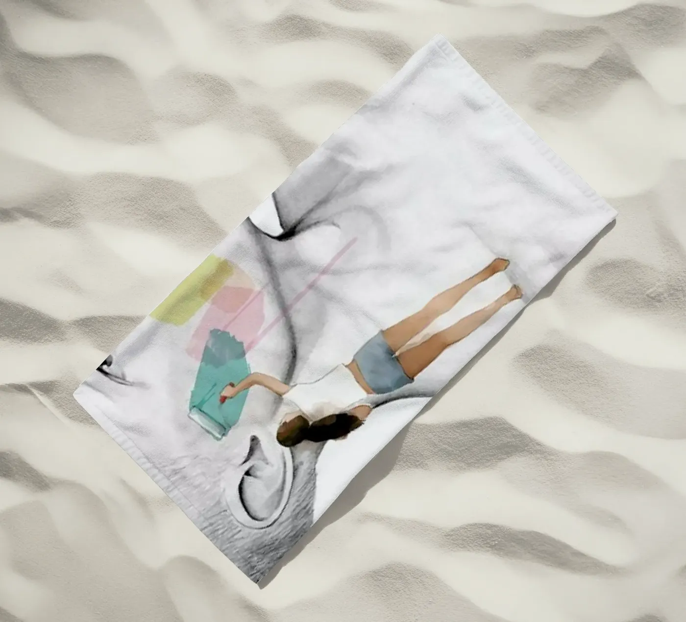 Paint Me telo mare da Ina Stanimirova