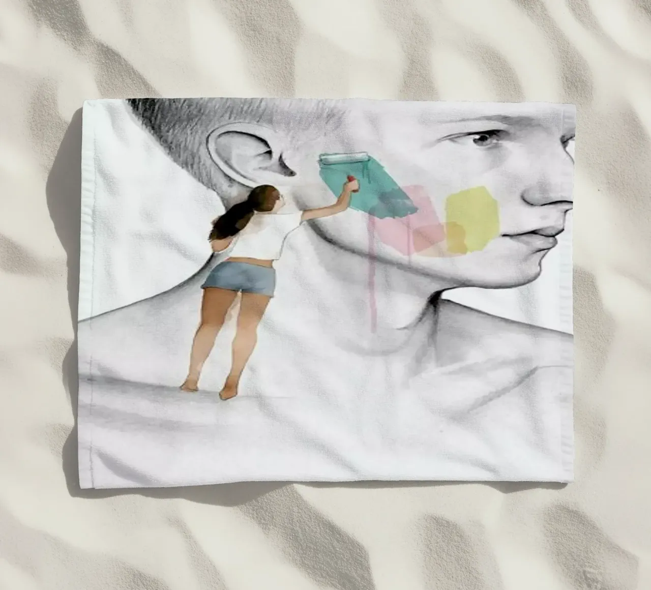 Paint Me telo mare da Ina Stanimirova