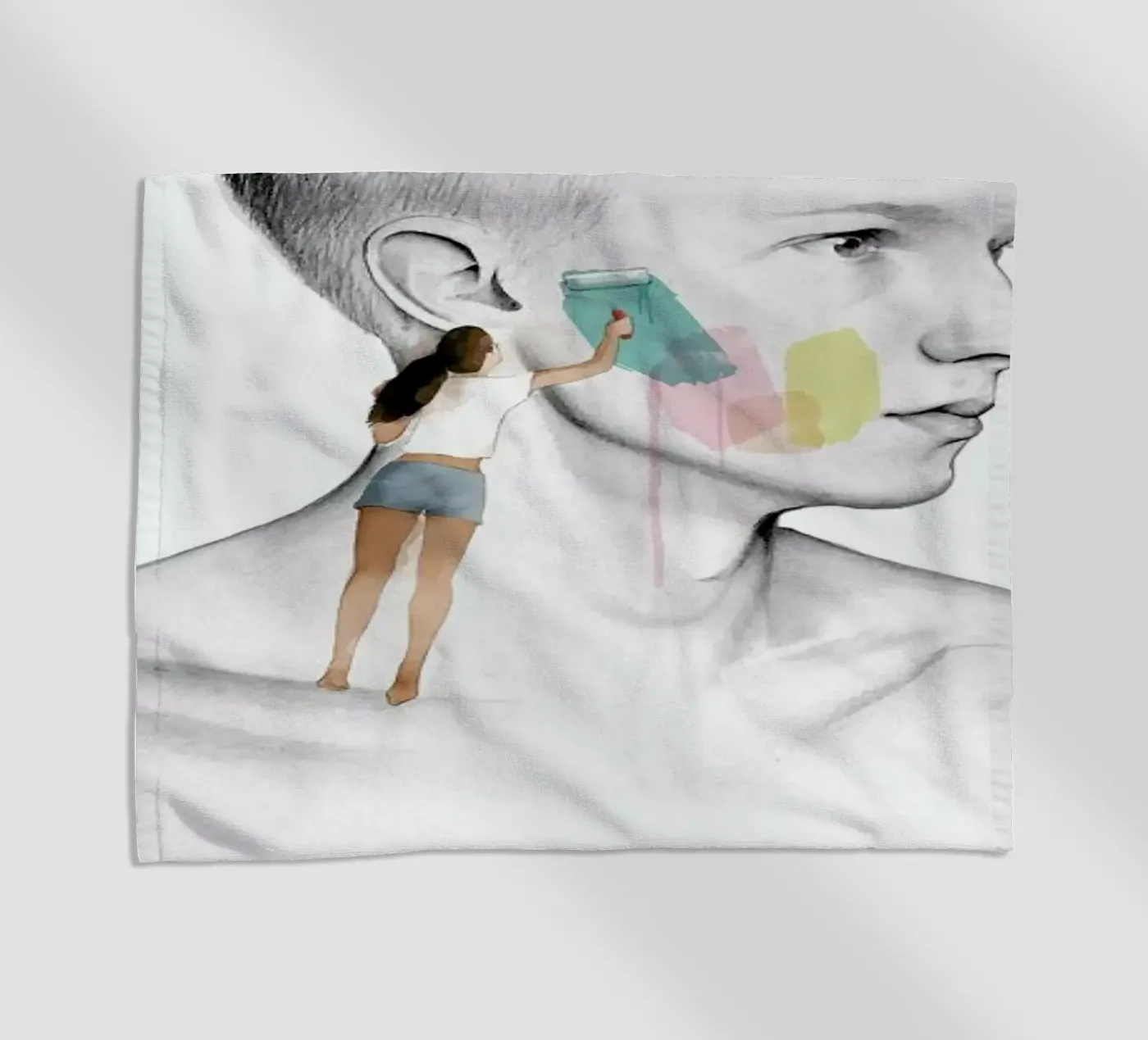 Paint Me telo mare da Ina Stanimirova