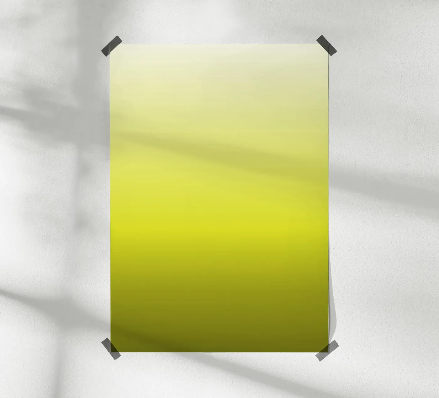 Lumière poster da Idées & Création