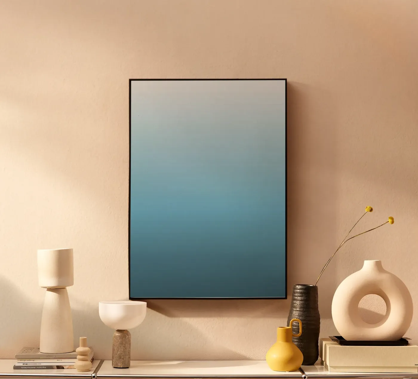 Azur plexiglas de Idées & Création