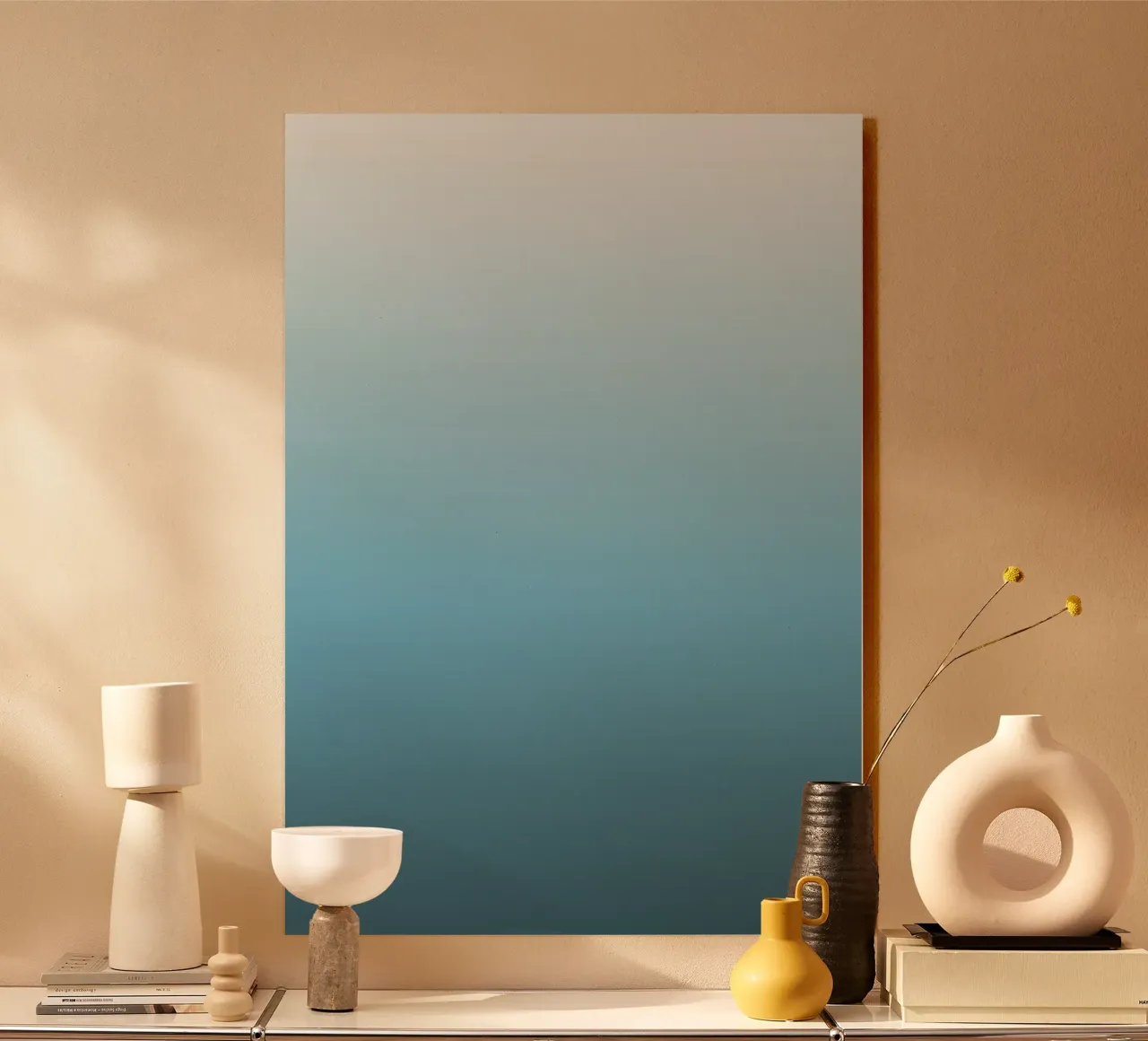 Azur forex plate by Idées & Création