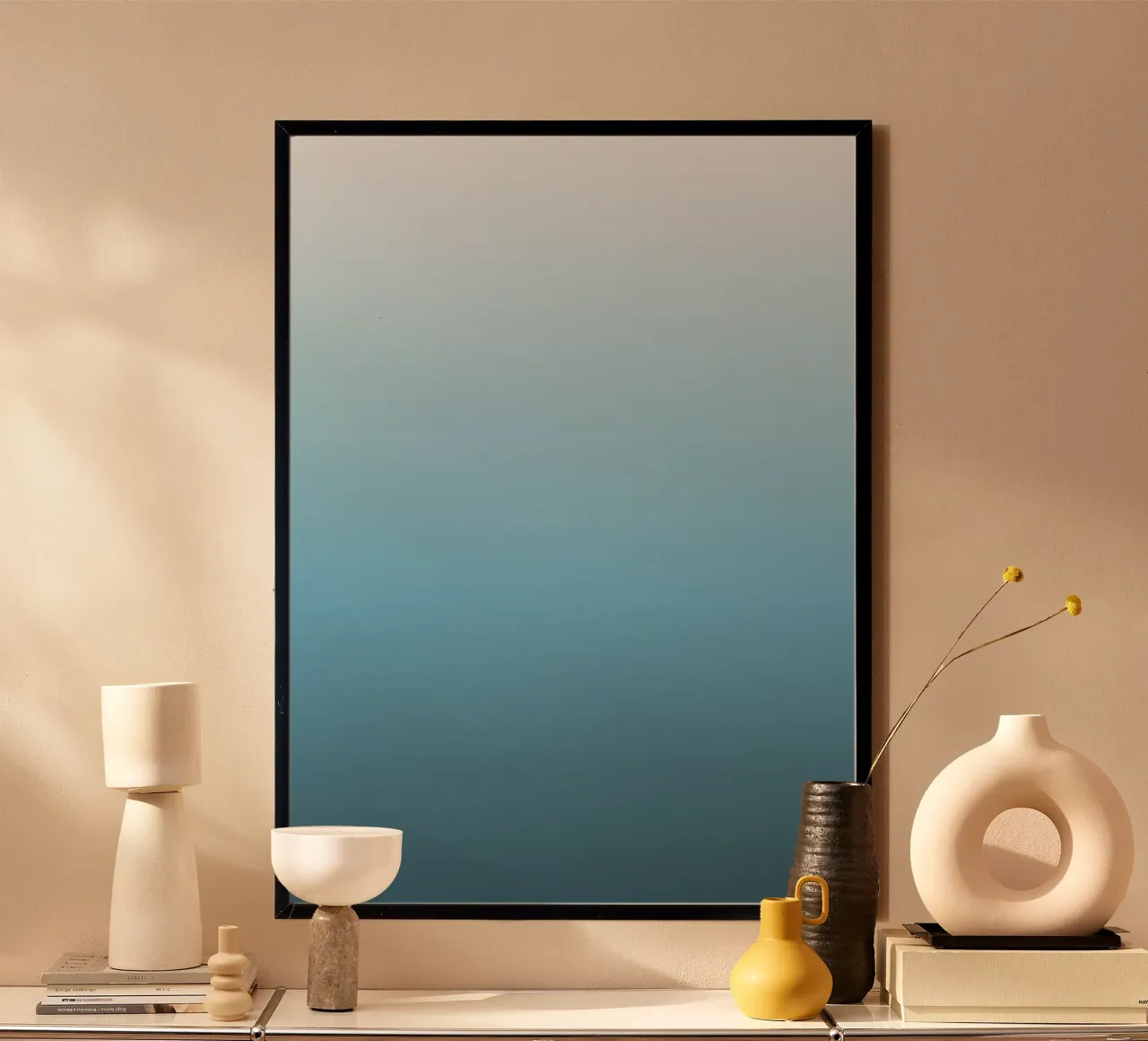 Azur poster da Idées & Création