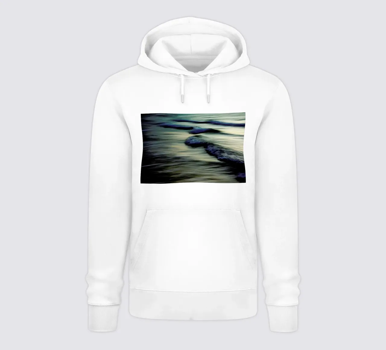 Waves felpa con cappuccio da Tal Paz-Fridman