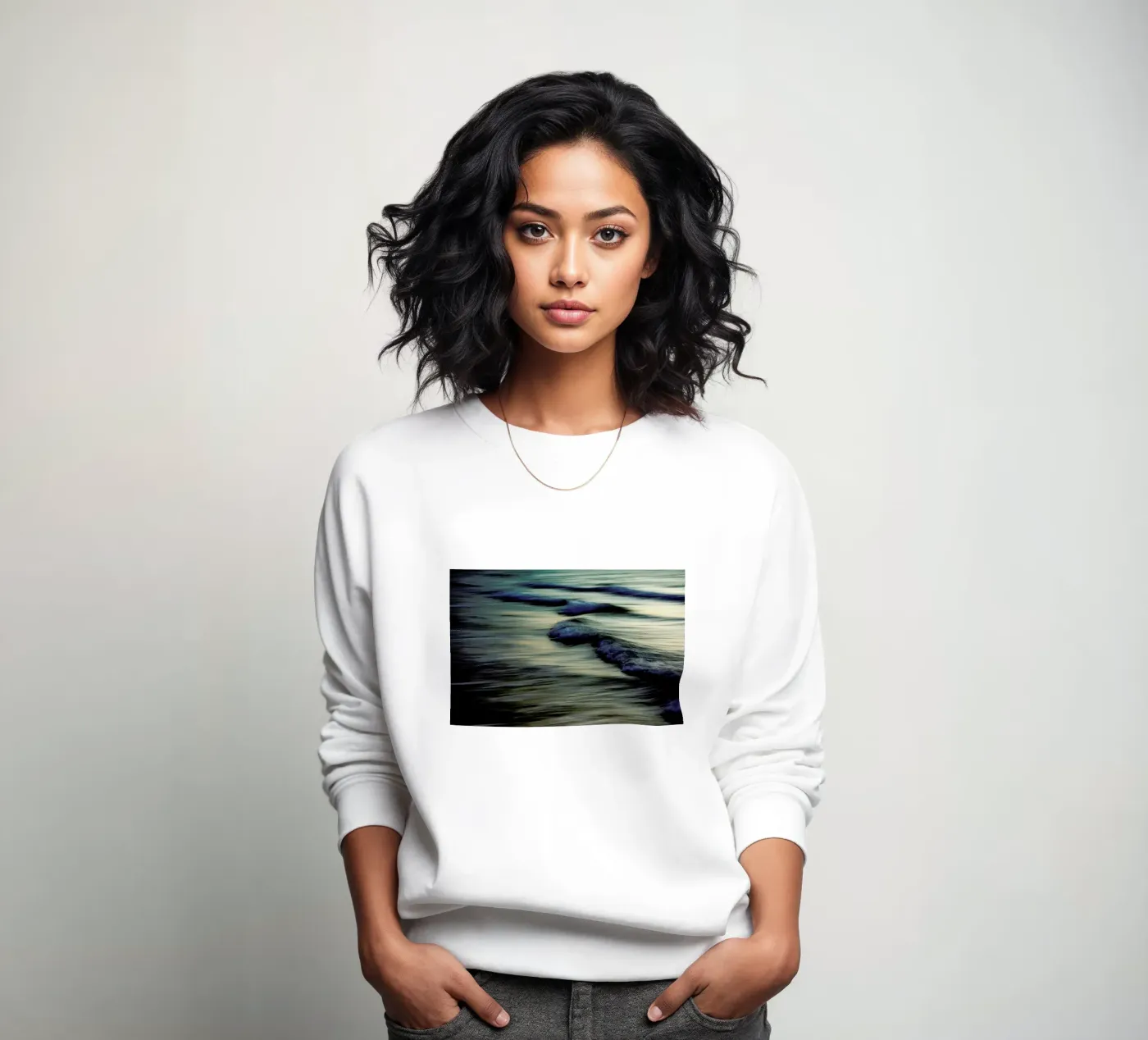 Waves sweat de Tal Paz-Fridman