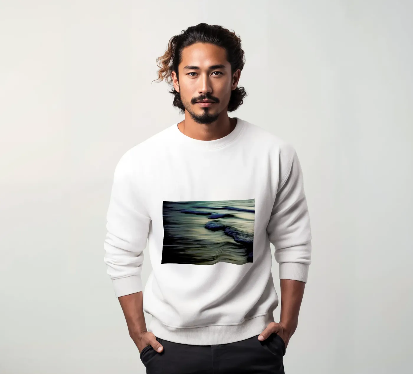 Waves sweat de Tal Paz-Fridman