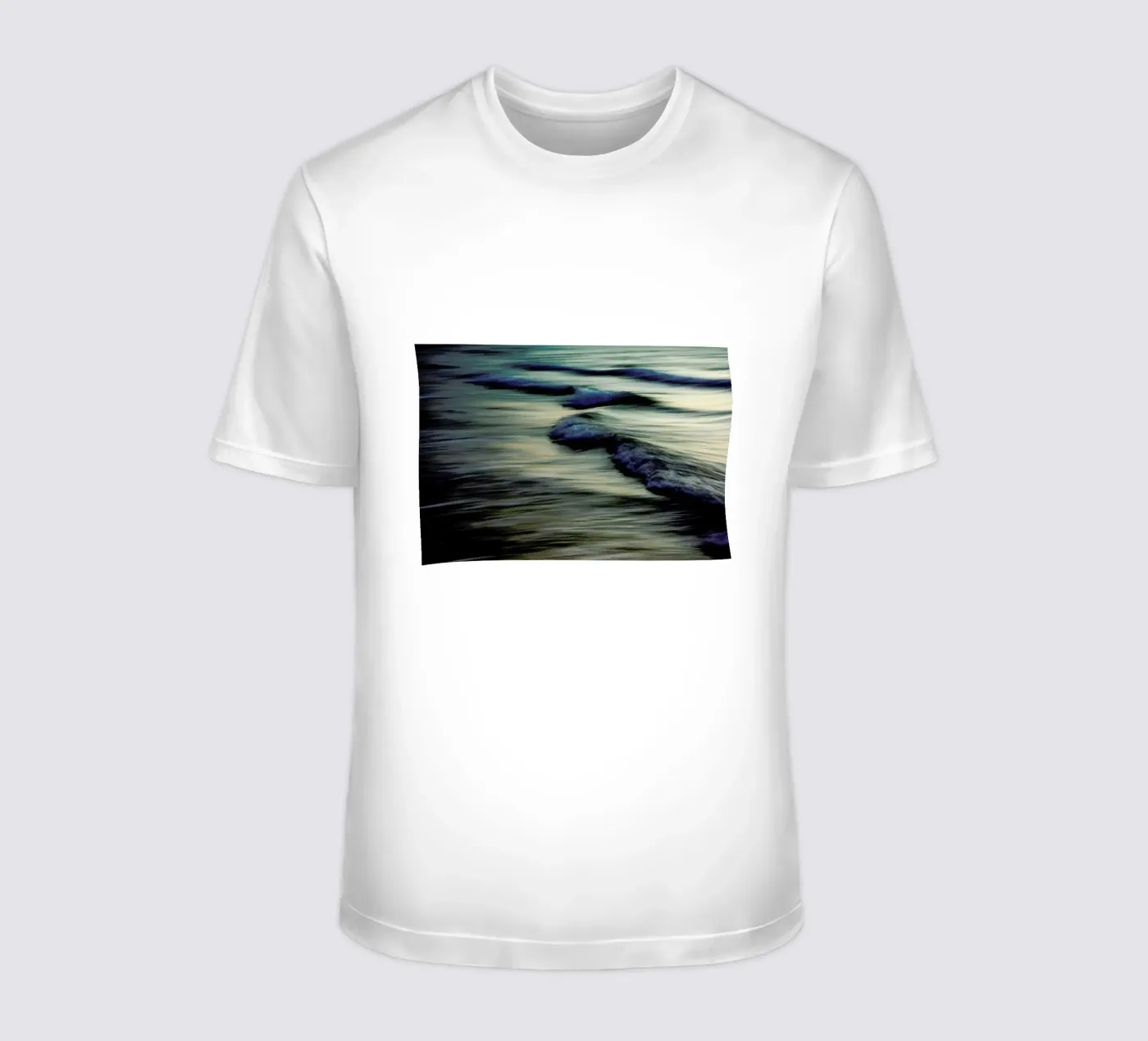 Waves t-shirt da Tal Paz-Fridman