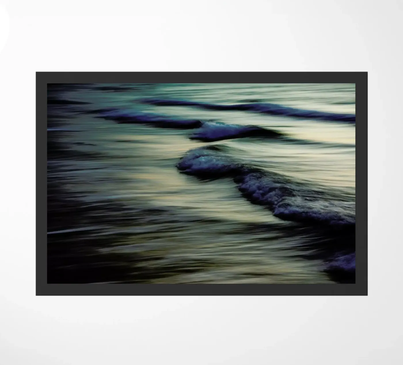 Waves deurmat van Tal Paz-Fridman