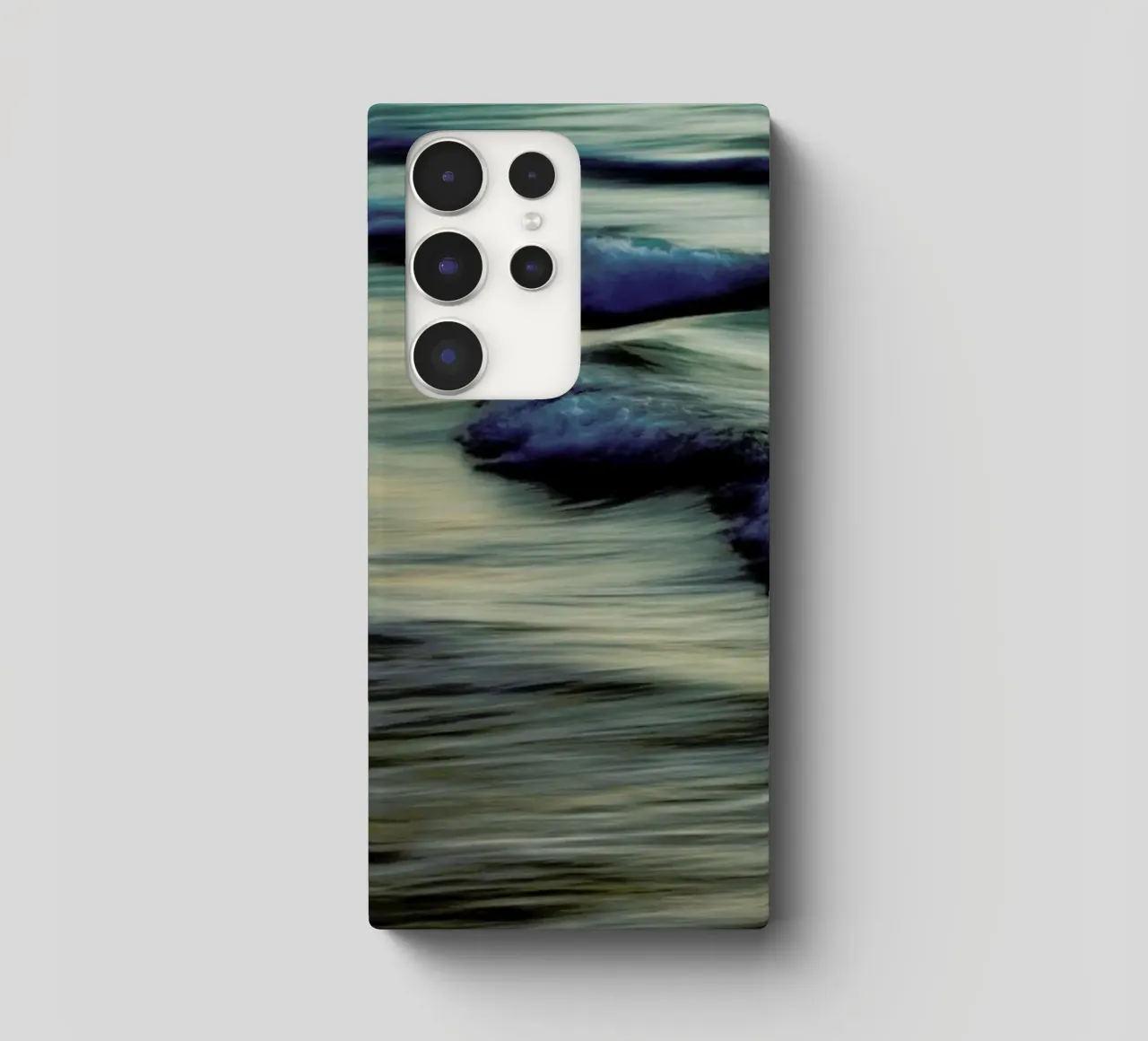 Waves cover samsung da Tal Paz-Fridman