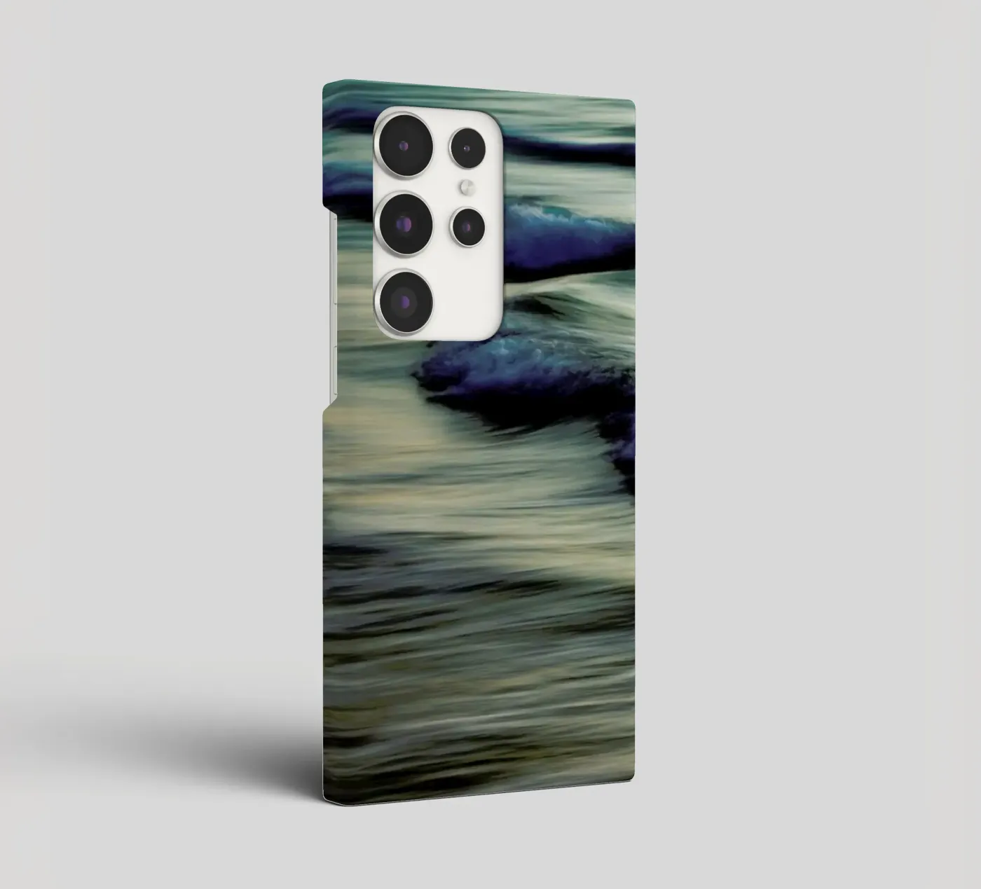 Waves cover samsung da Tal Paz-Fridman