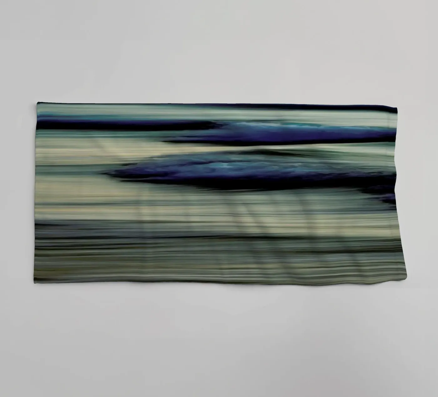 Waves serviette de bain de Tal Paz-Fridman