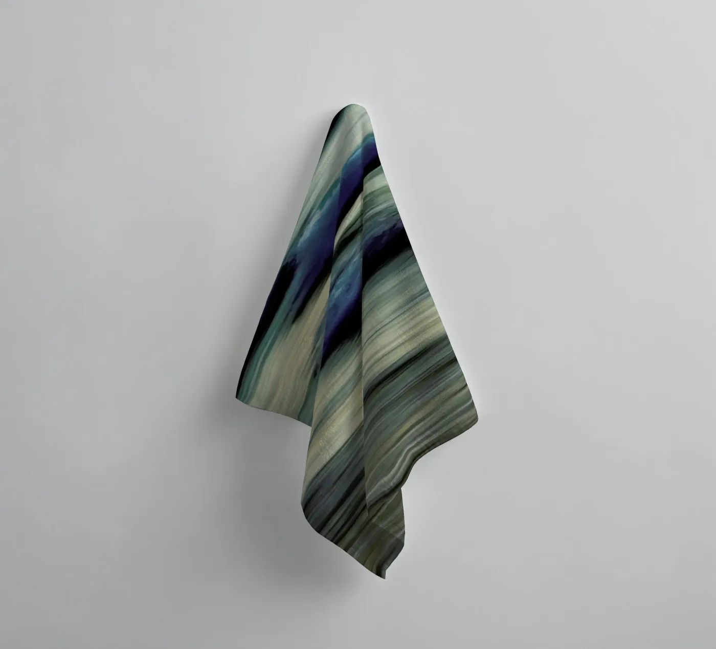 Waves badhanddoek van Tal Paz-Fridman