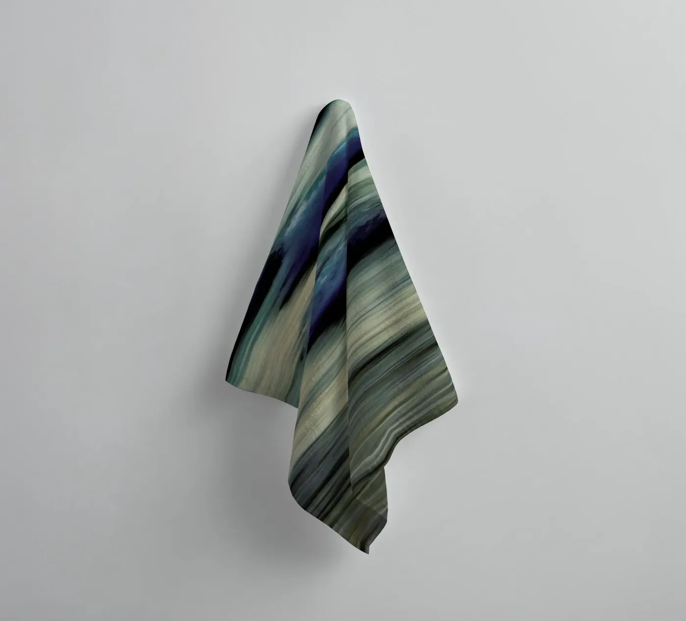 Waves serviette de bain de Tal Paz-Fridman