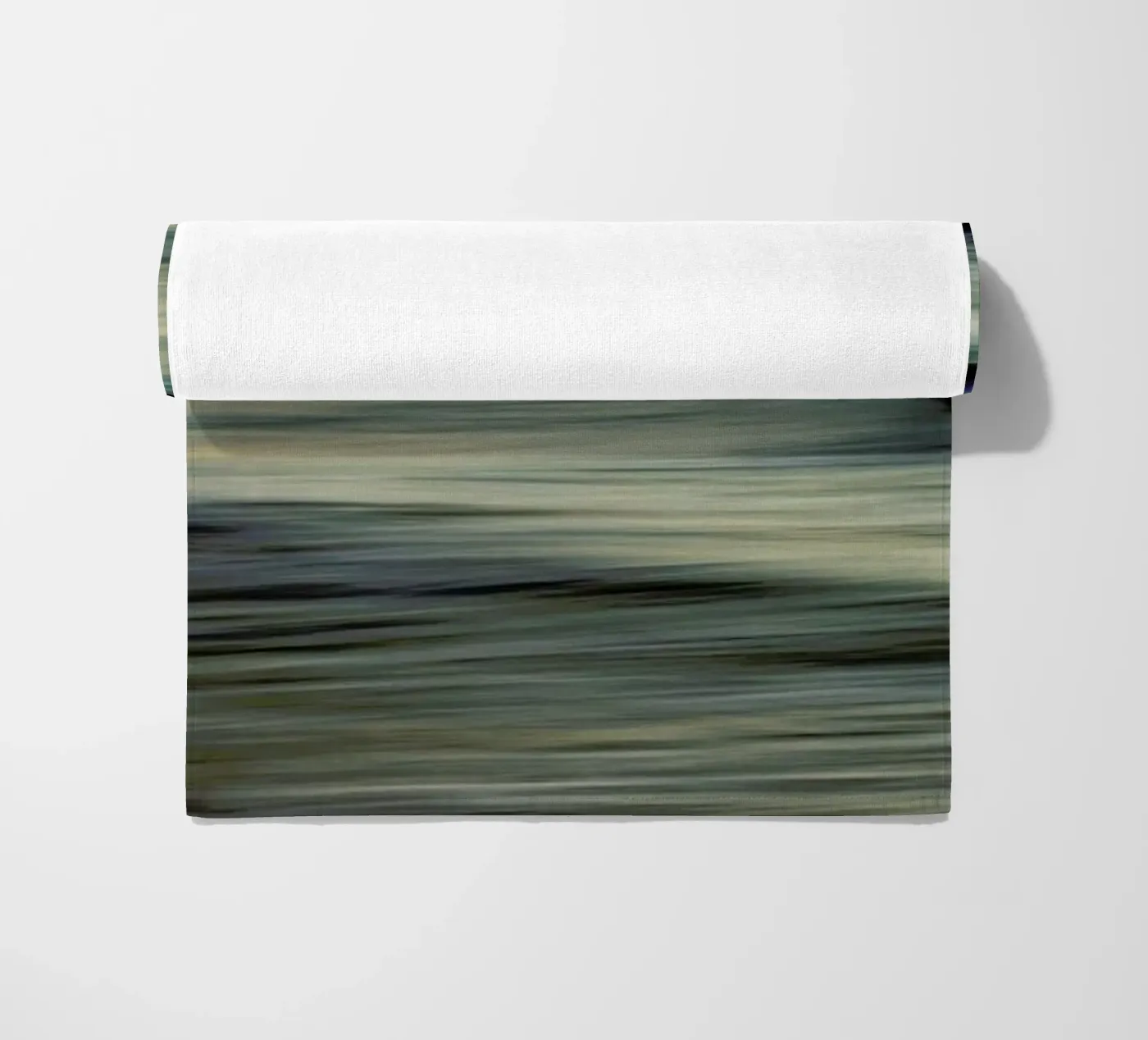 Waves strandhanddoek van Tal Paz-Fridman