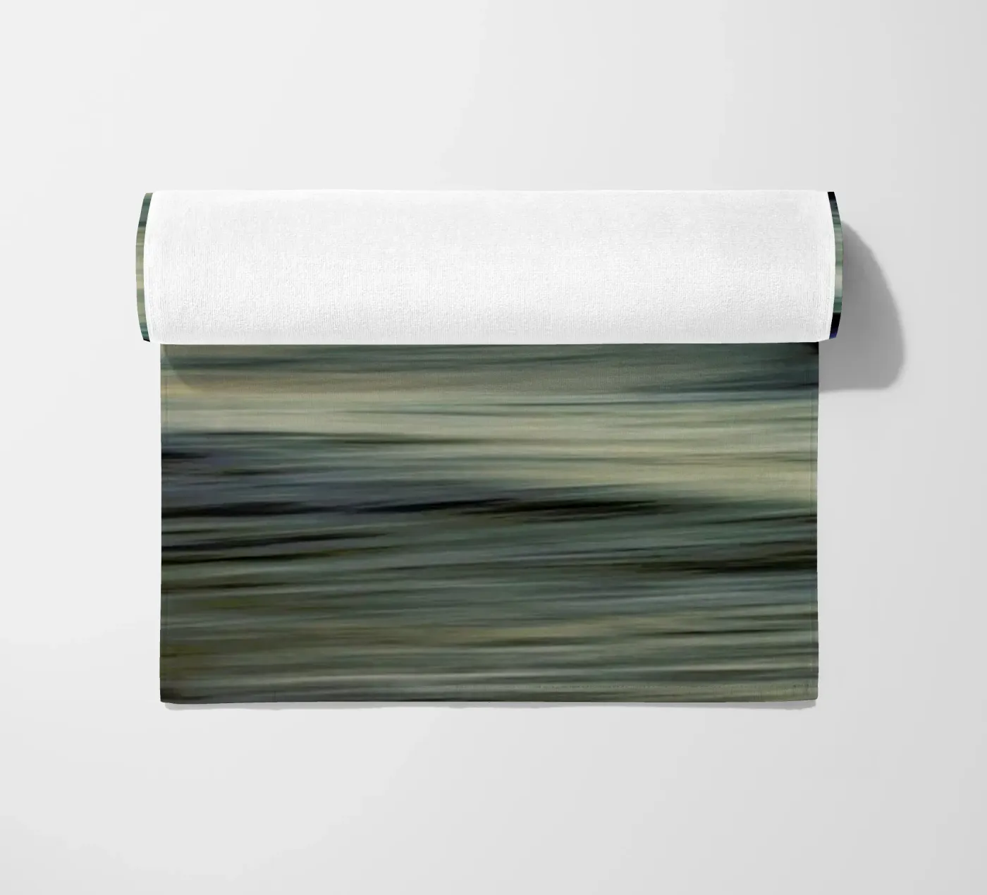 Waves Strandtuch von Tal Paz-Fridman