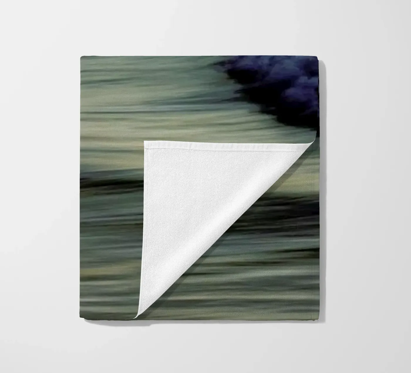 Waves Strandtuch von Tal Paz-Fridman