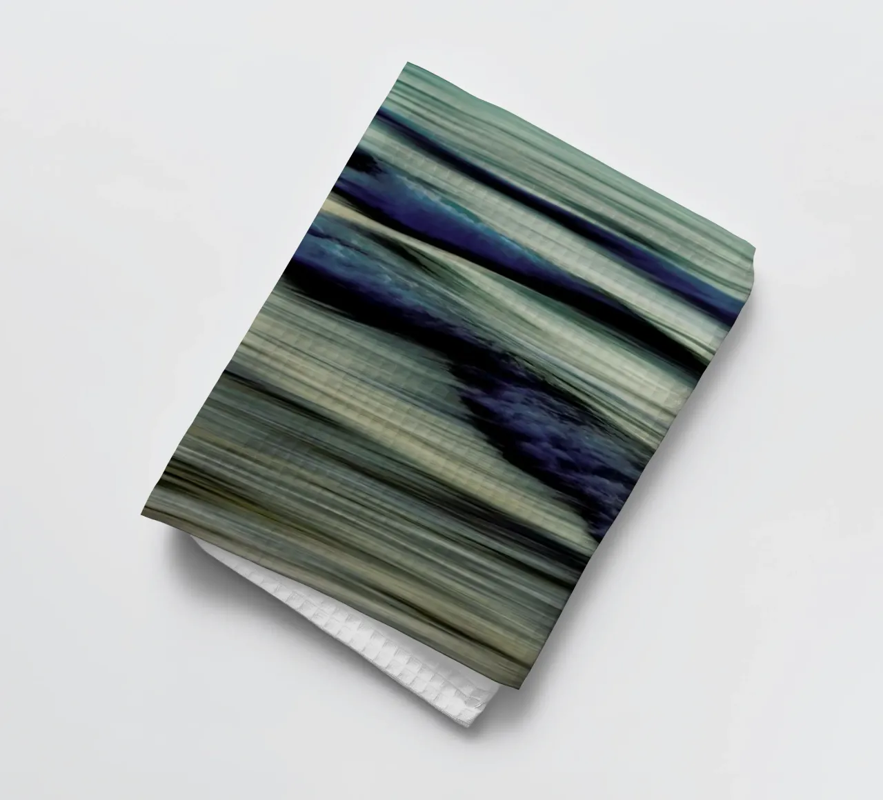 Waves theedoek van Tal Paz-Fridman