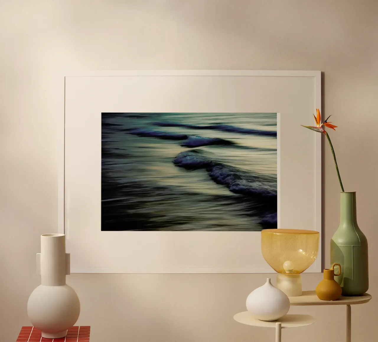 Waves poster da Tal Paz-Fridman