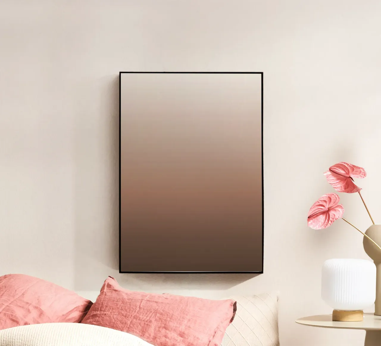 Mocha Mousse plexiglass da Idées & Création