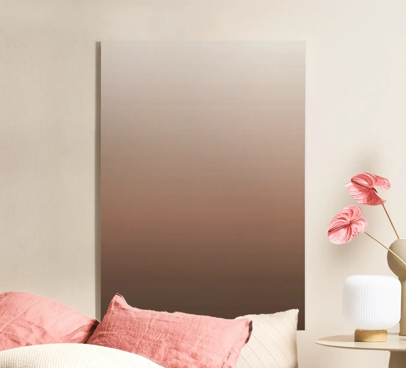 Mocha Mousse acryl van Idées & Création