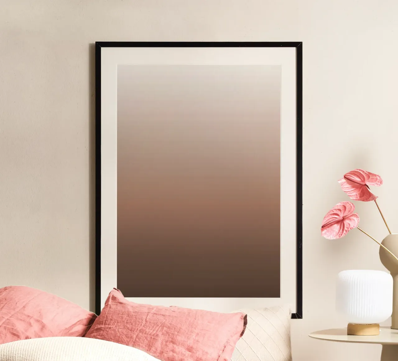 Mocha Mousse poster da Idées & Création