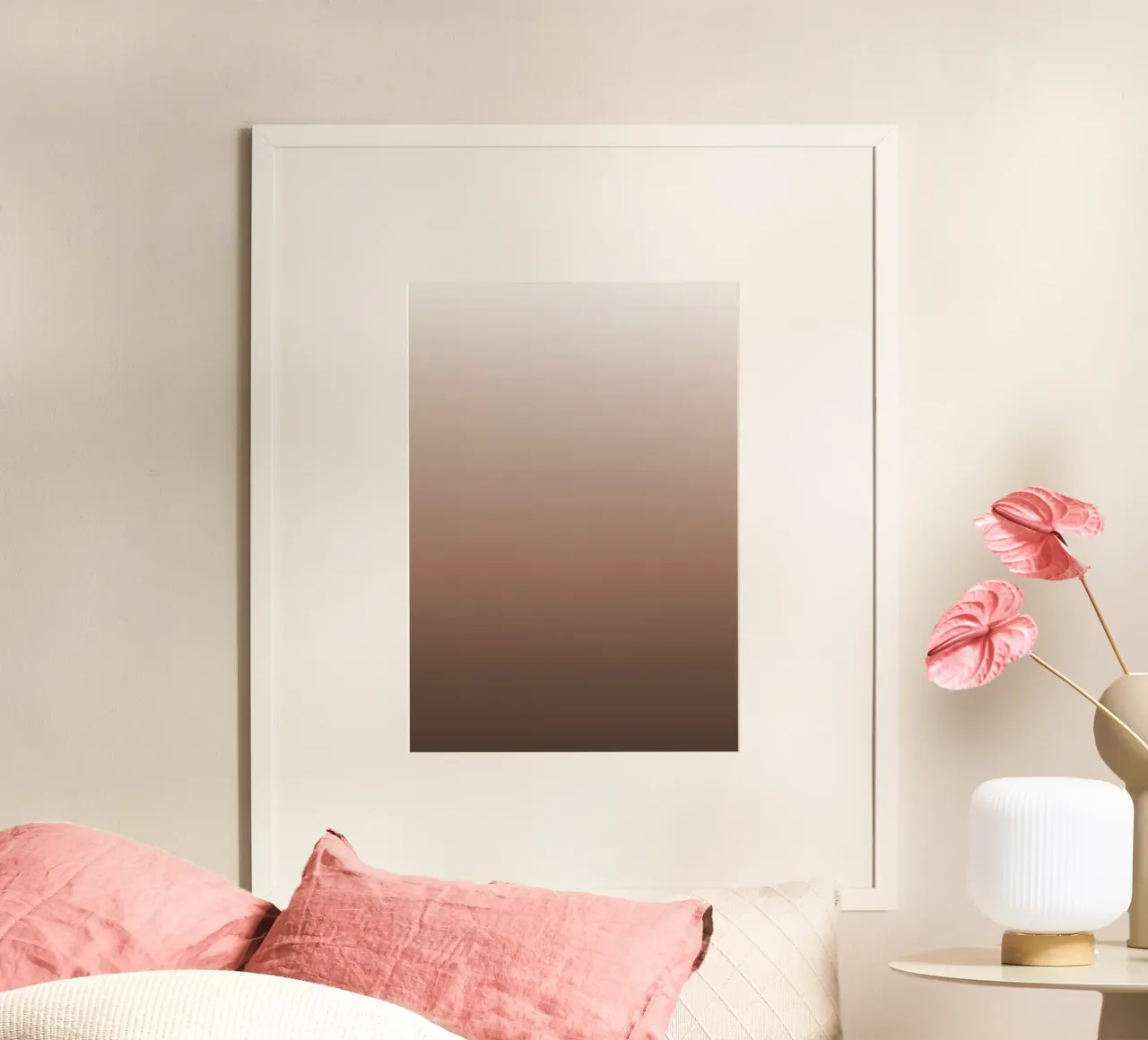 Mocha Mousse poster da Idées & Création