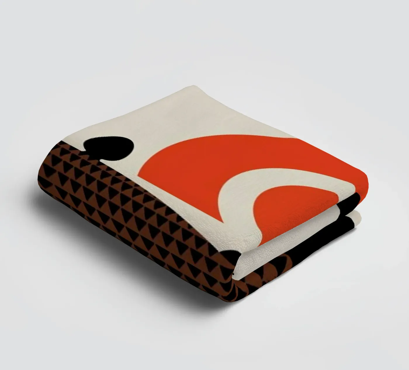 Tokyo towel by Bo Lundberg
