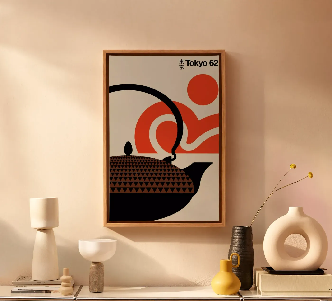 Tokyo tela da Bo Lundberg