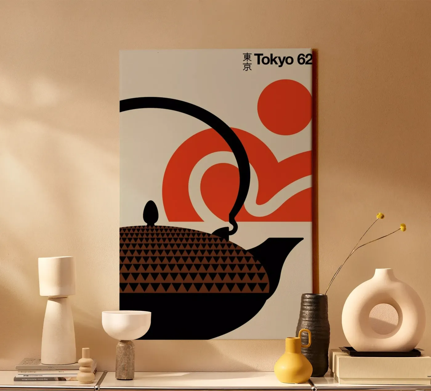 Tokyo tela da Bo Lundberg