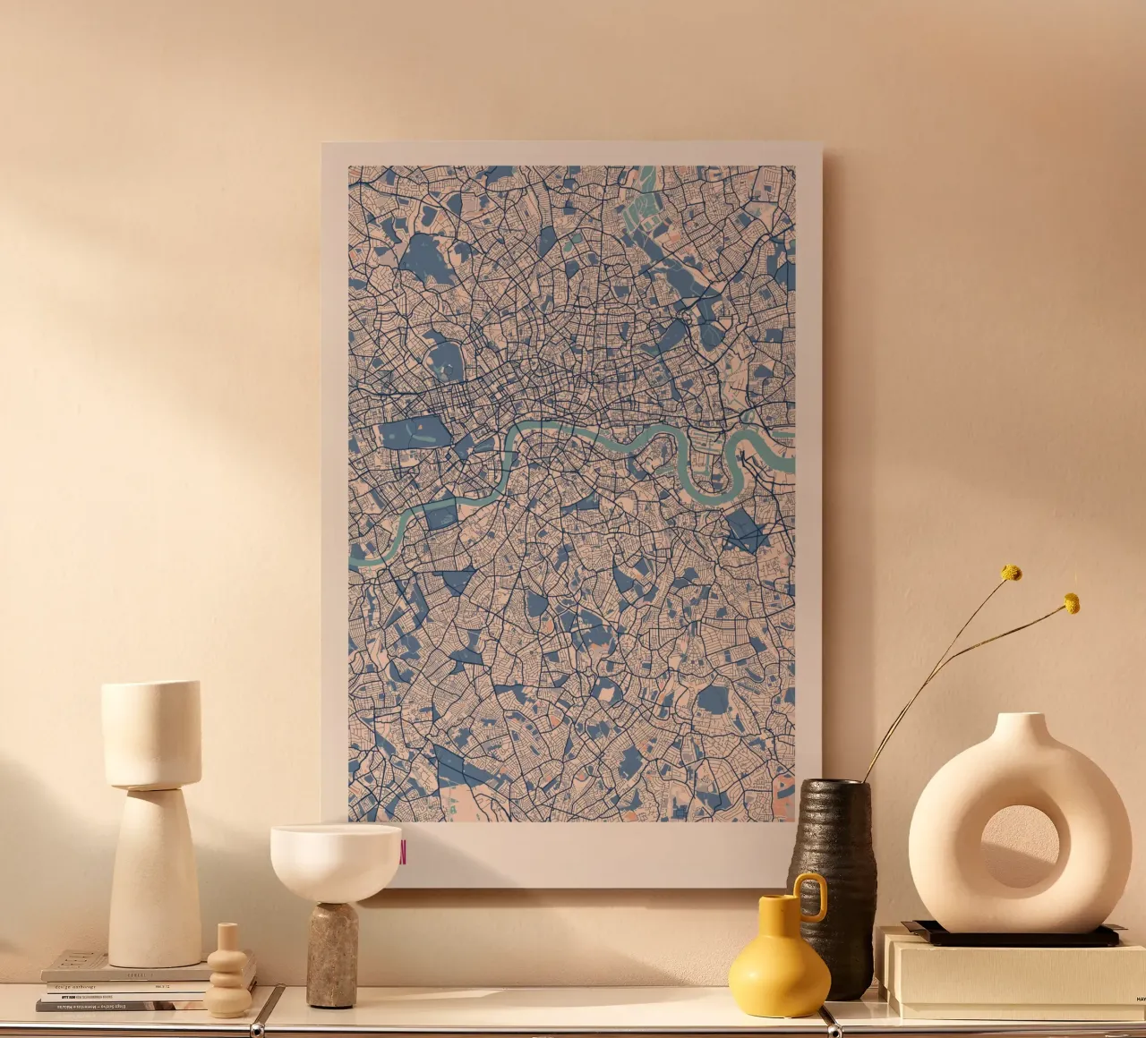 London View pannello forex da MOOODZART