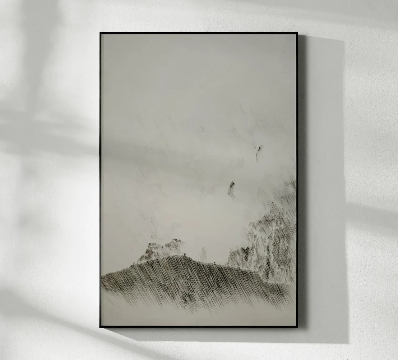 Ave Maria plexiglass da David Diehl