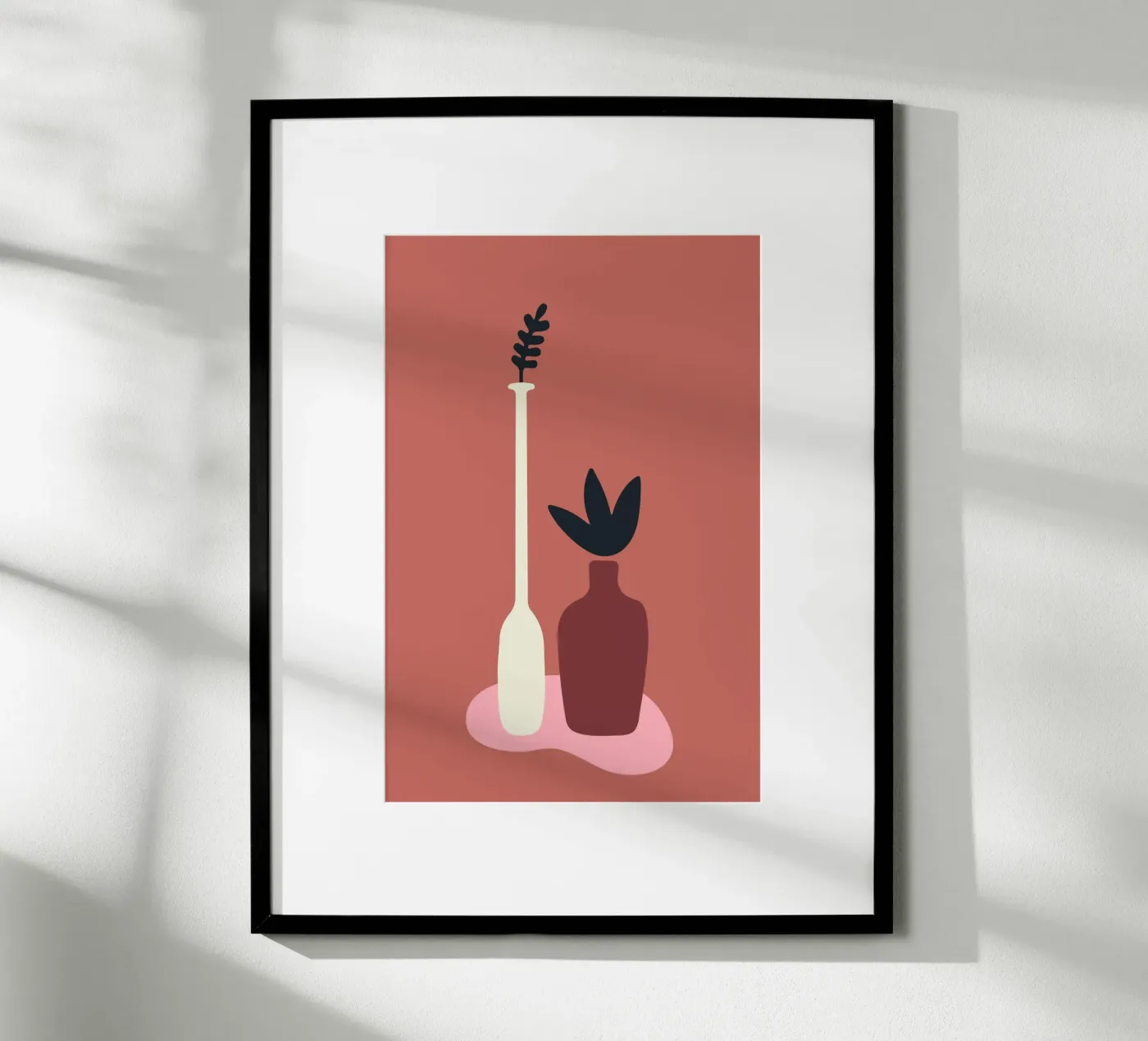 vasi antichi poster da STUDIO 4H37