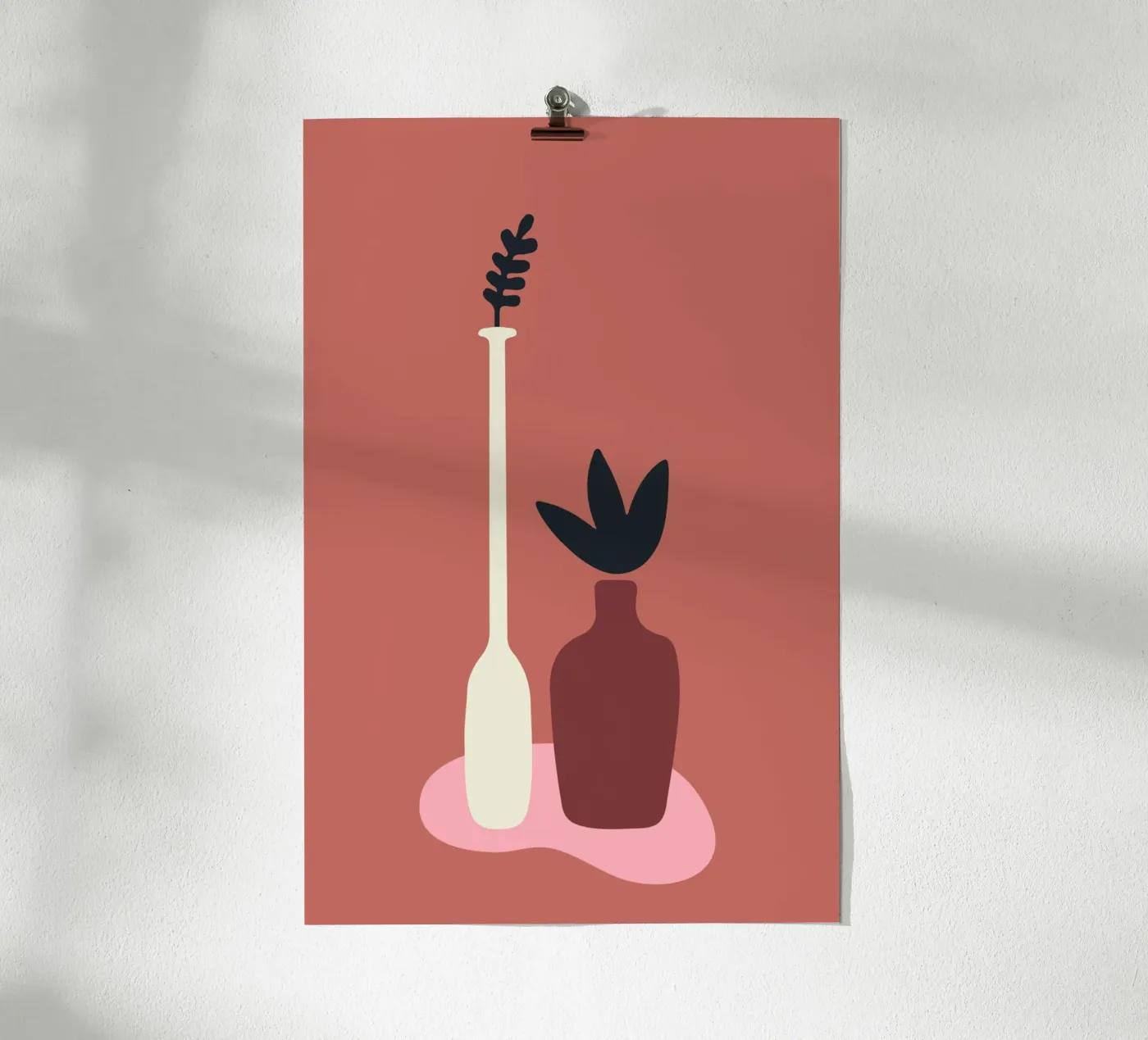 vasi antichi poster da STUDIO 4H37