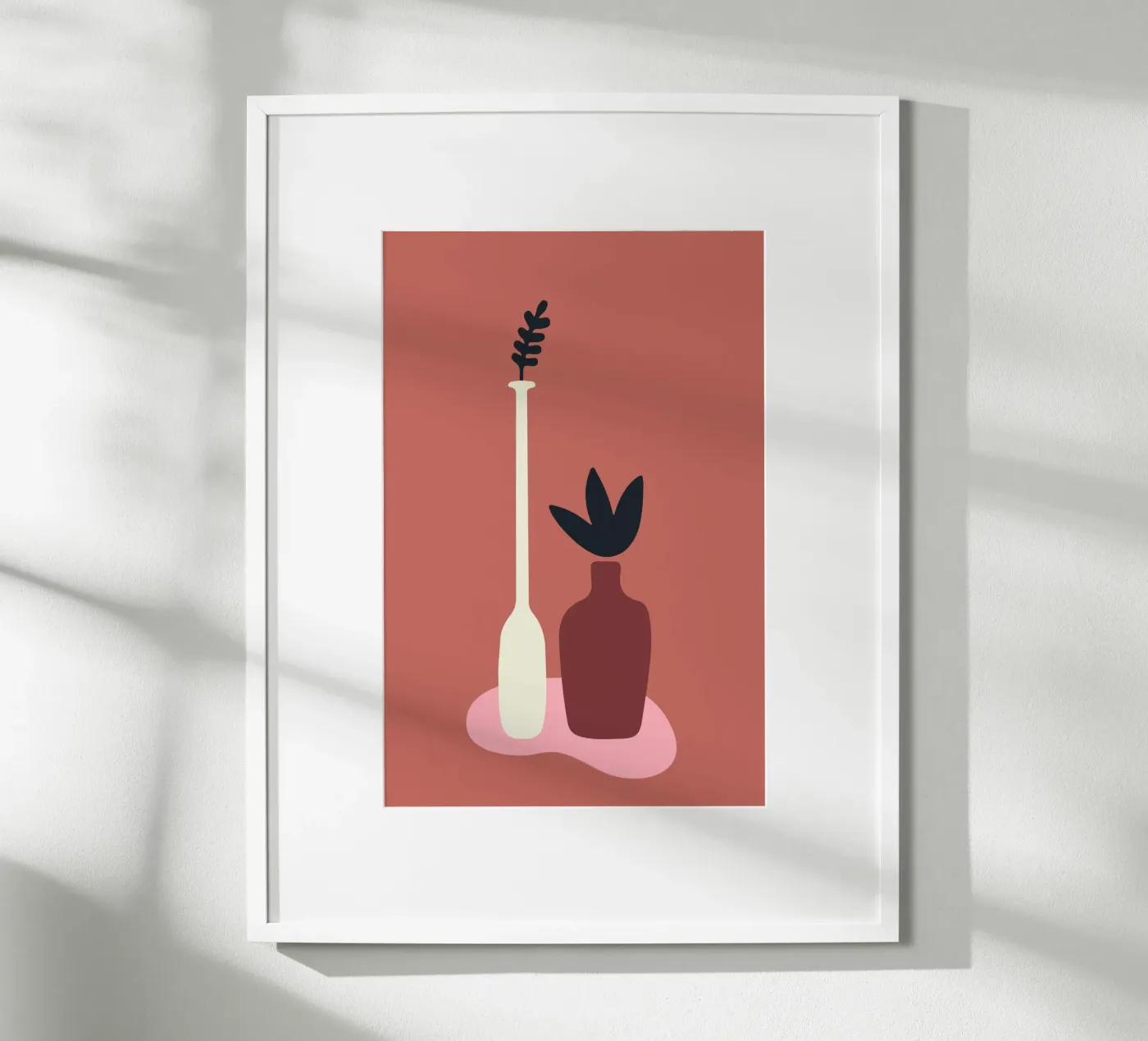 vasi antichi poster da STUDIO 4H37