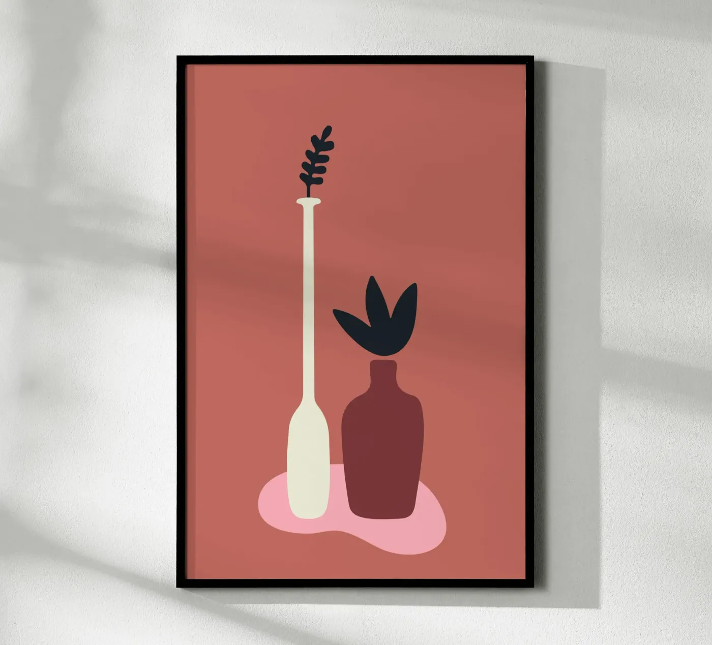 vasi antichi poster da STUDIO 4H37