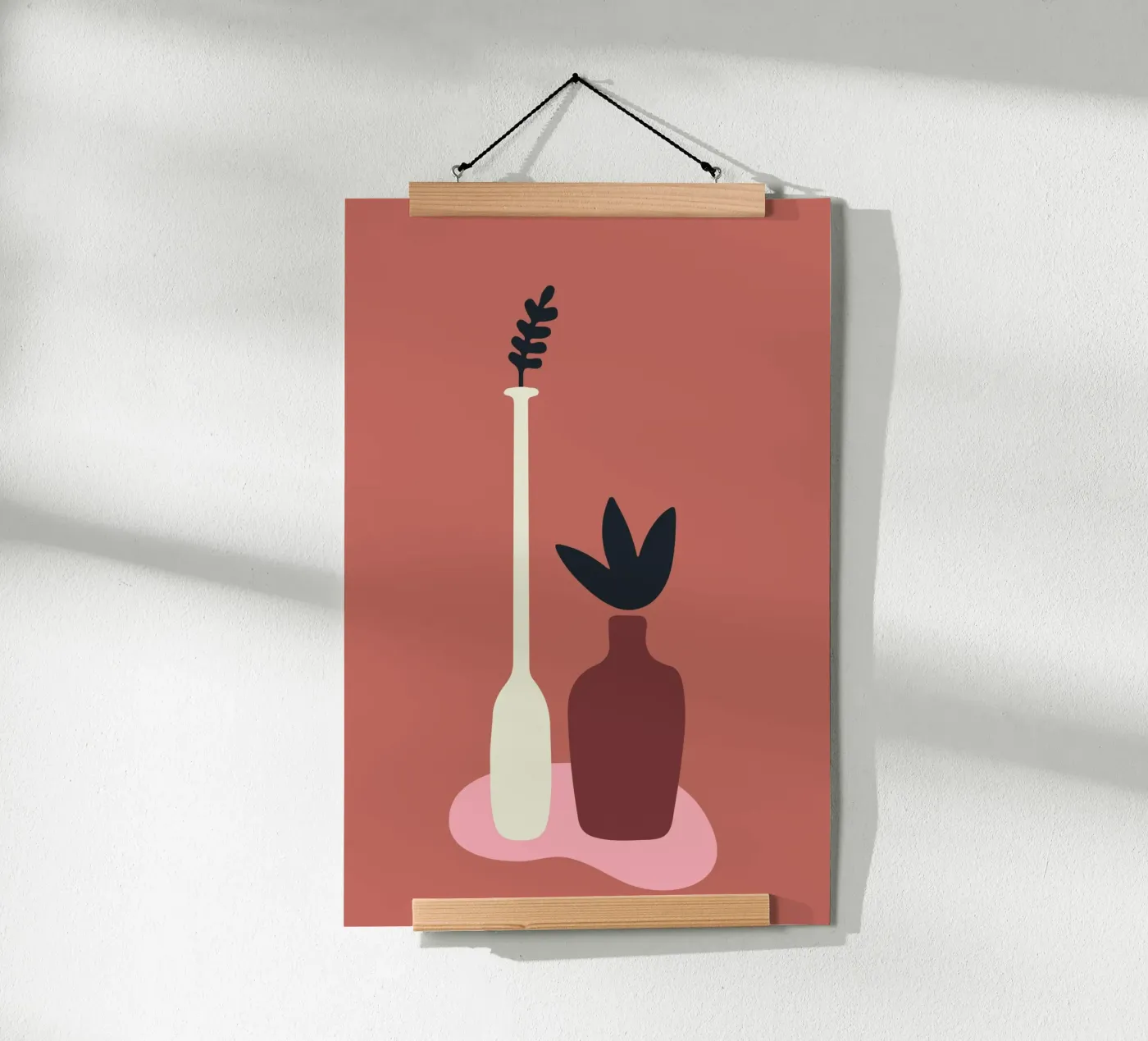 vasi antichi poster da STUDIO 4H37