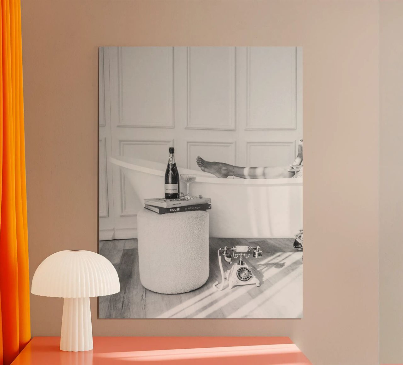 Out Of Office poster de Dagmar Pels