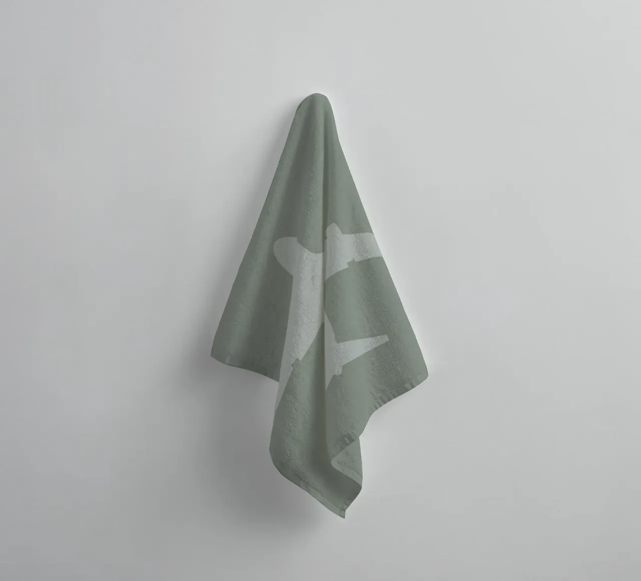 The Jet Poster towel by And I Love You She Said