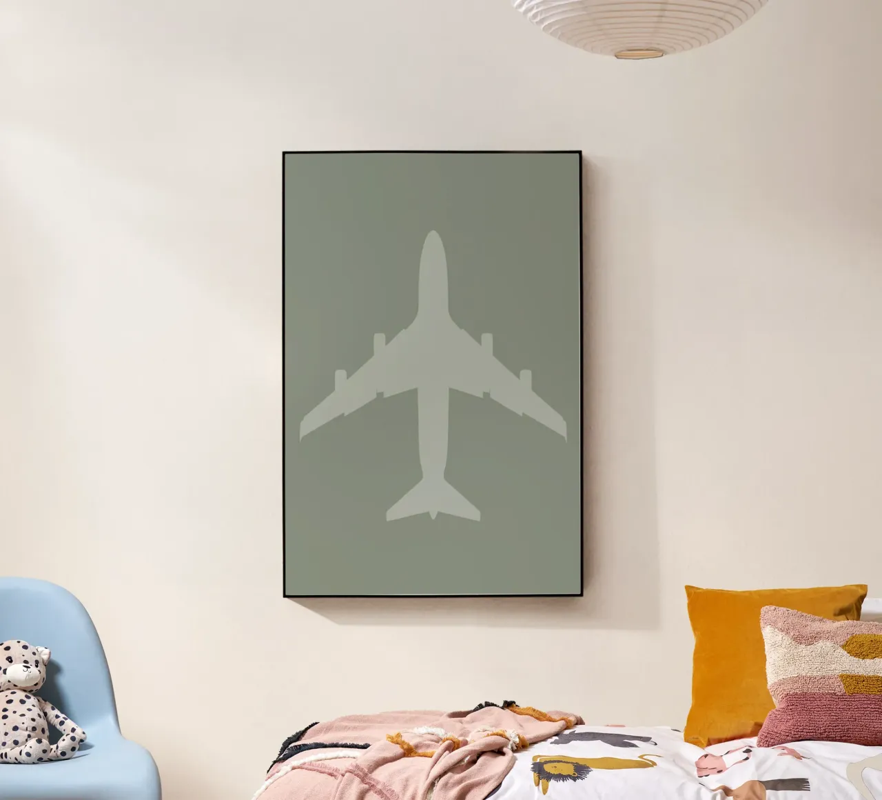 The Jet Poster plexiglass da And I Love You She Said