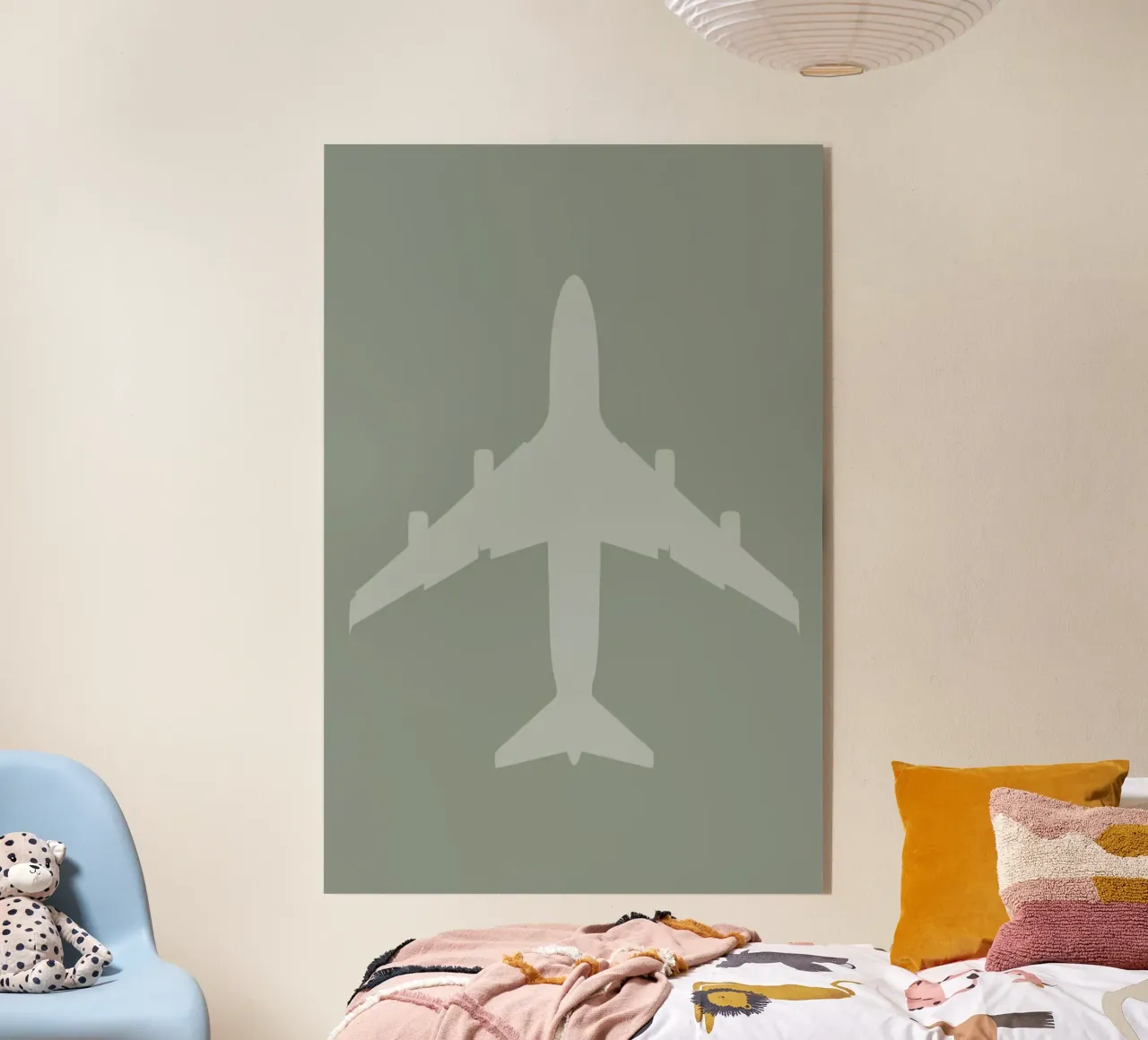 The Jet Poster plexiglass da And I Love You She Said