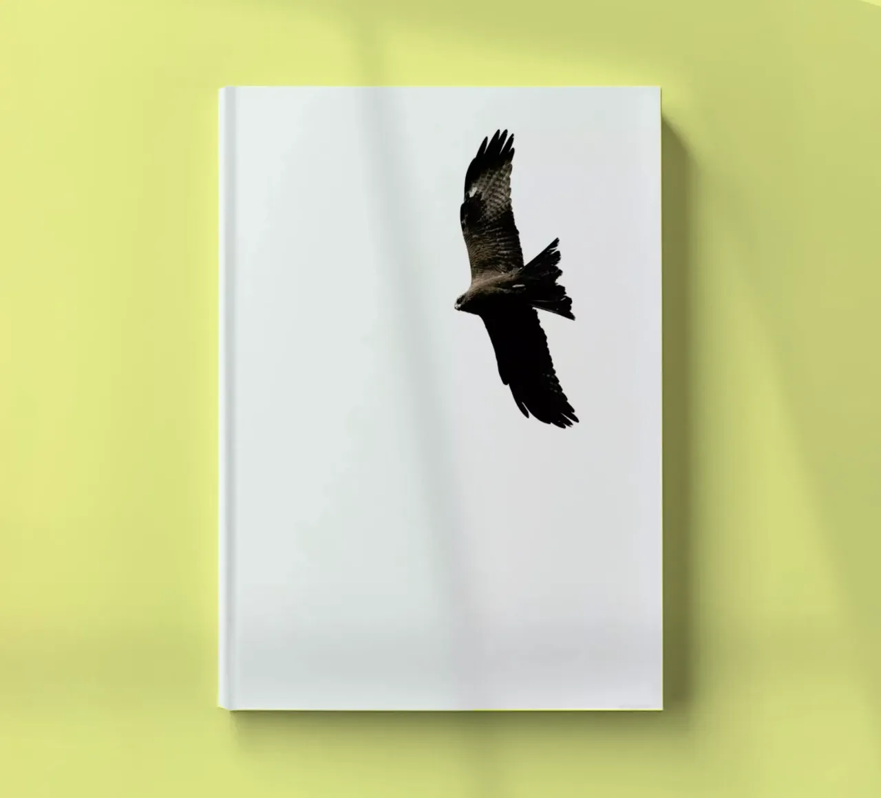 Bussard notebook by Amy & Kurt