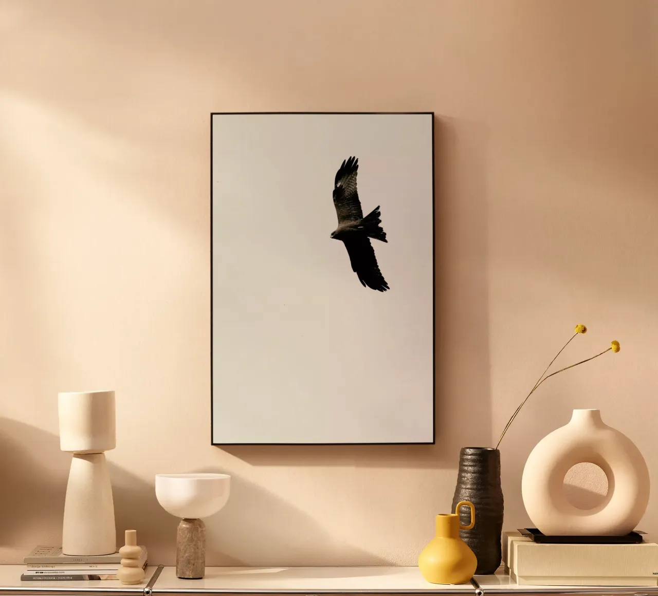 Bussard plexiglass da Amy & Kurt