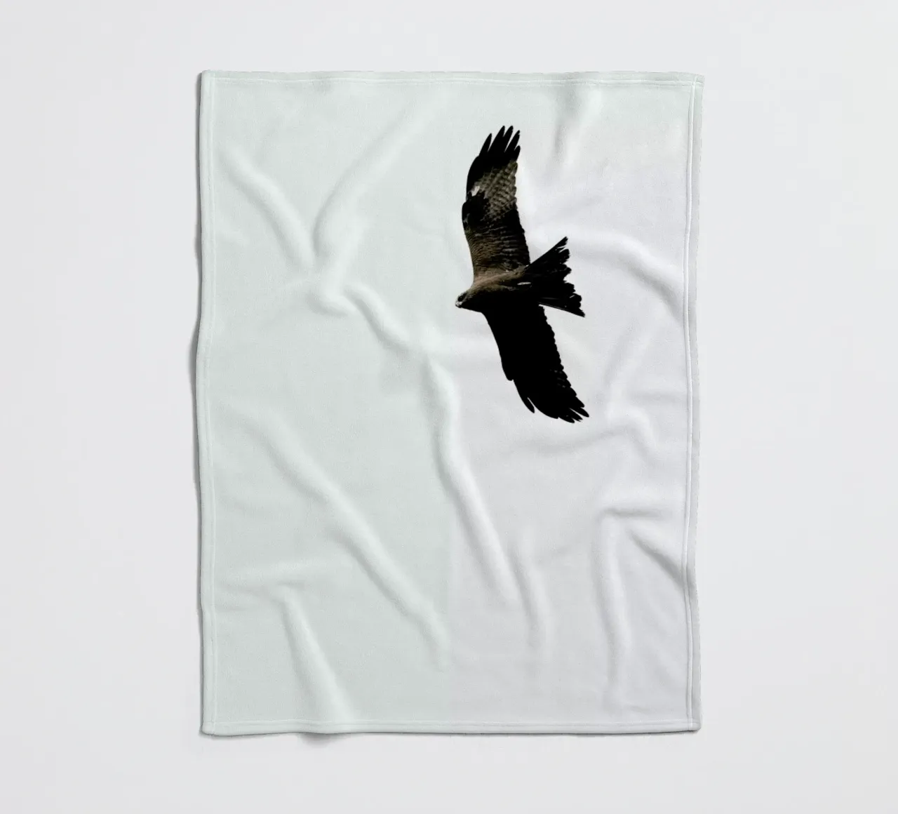 Bussard coperta in pile da Amy & Kurt